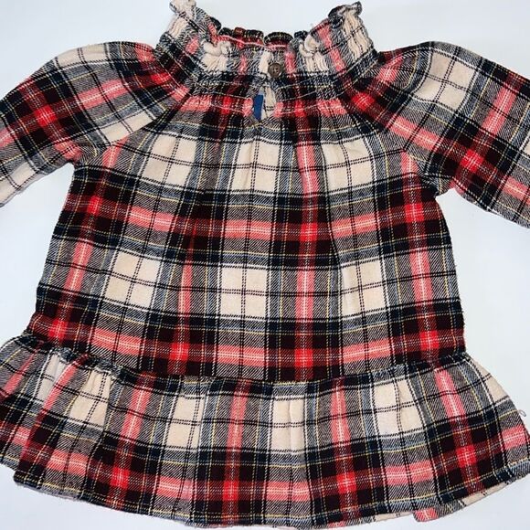 🛍PRETTY LITTLE GIRLS DRESS SIZE 0-3 MONTHS 🛍 - Picture 1 of 6